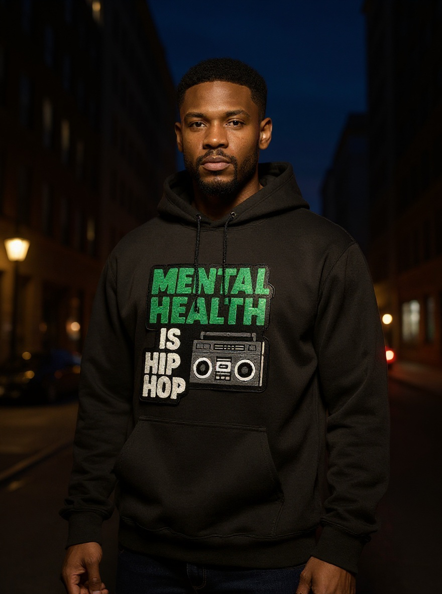 MENTAL HEALTH X HIP-HOP