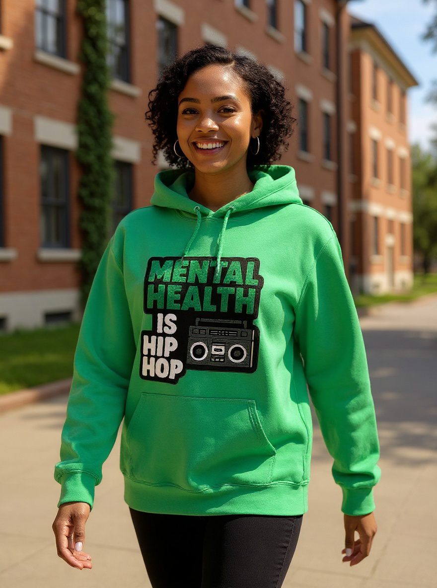 Mental Health x Hip Hop