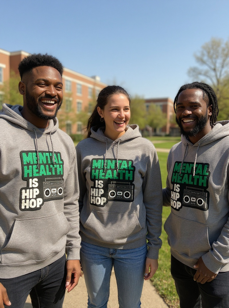 Mental Health x Hip Hop