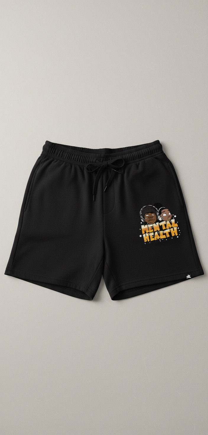 Mind Over Drip Short Set