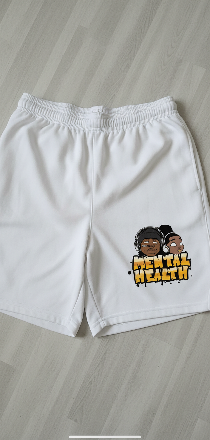 Mind Over Drip Short Set